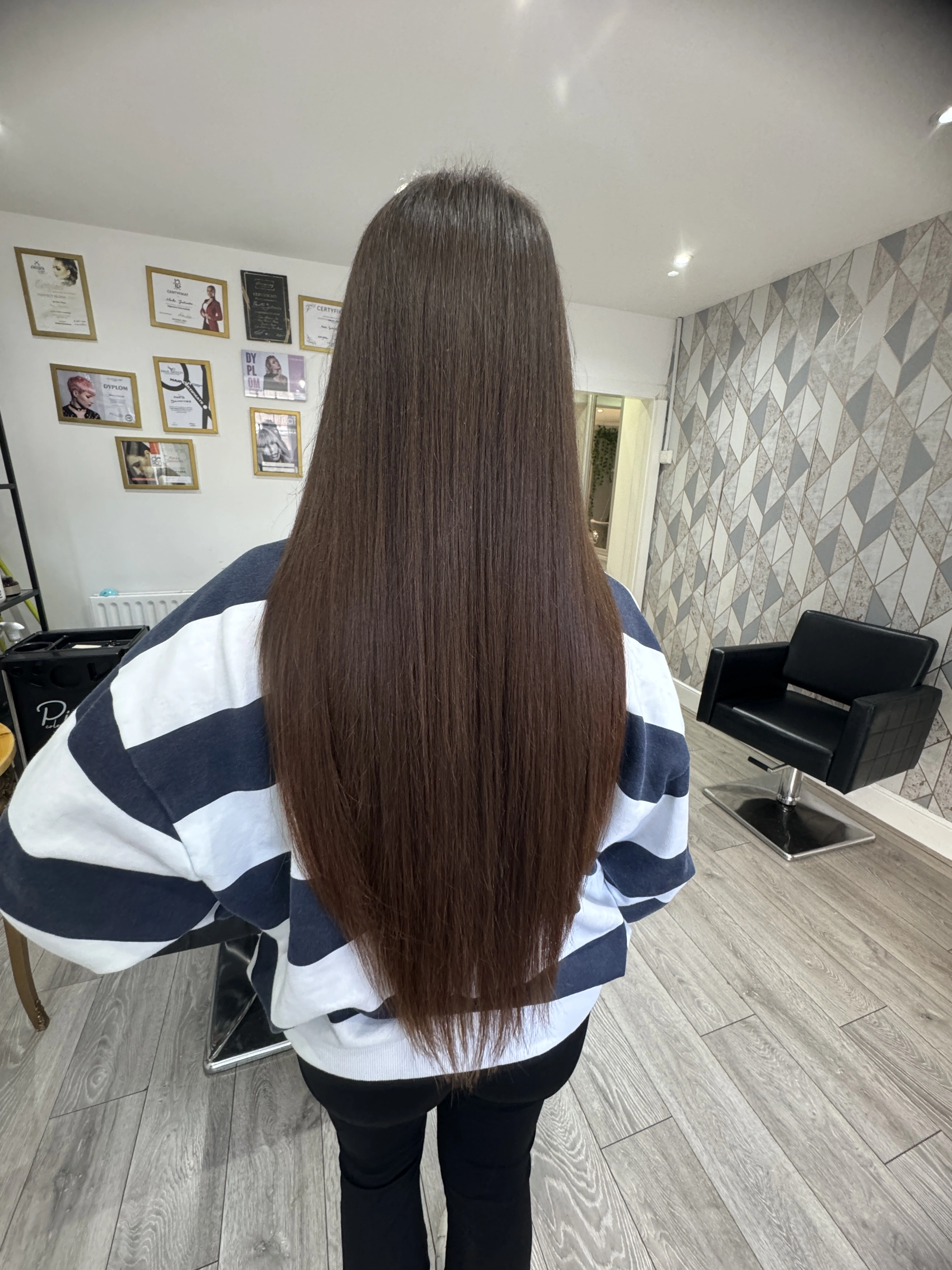 Hair Extension by MJ Hairology