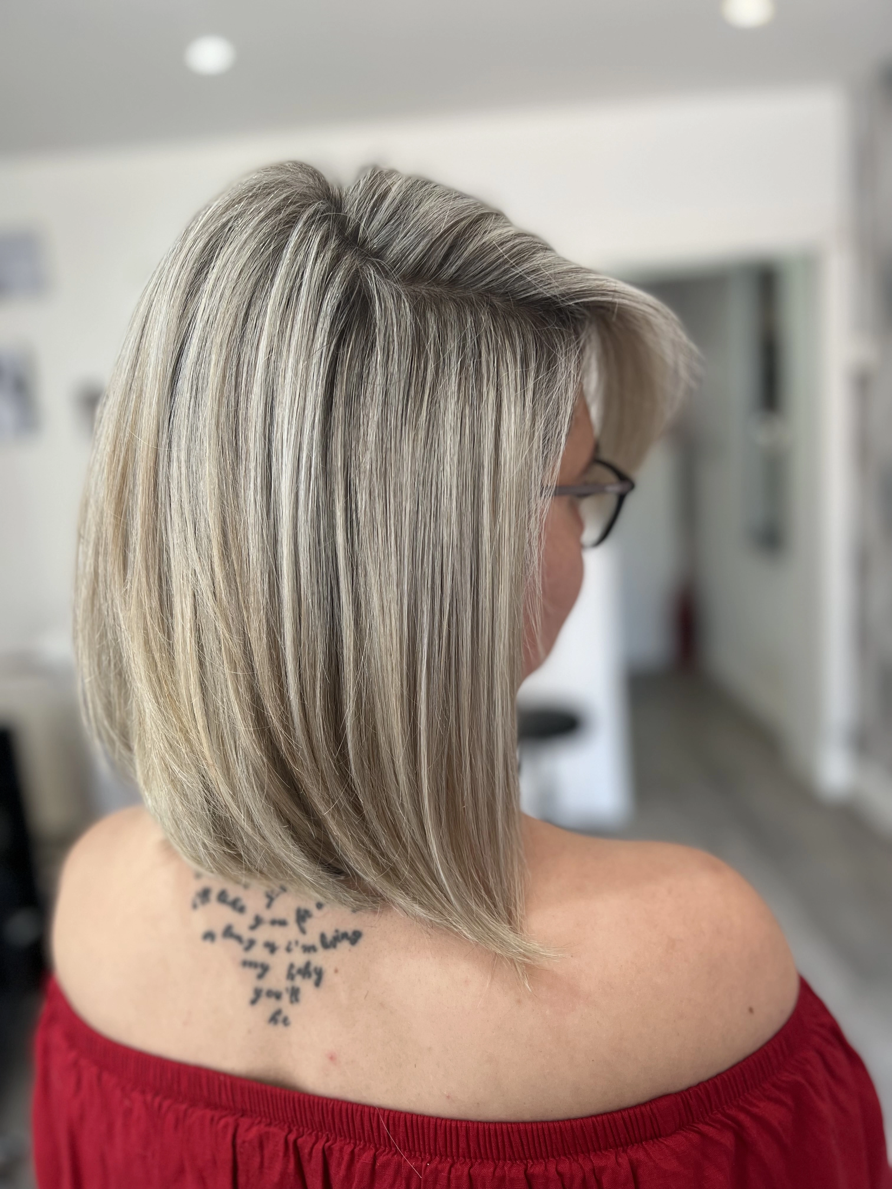 Hair Highlight by MJ Hairology